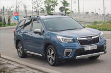 Subaru Việt Nam tung ưu đãi “khủng” cho khách hàng mua xe Forester lên tới gần 160 triệu đồng