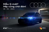 Audi Việt Nam sắp ra mắt mẫu SUV mới vào ngày 18/5