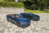 BMW 4 Series Convertible hoàn toàn mới chính thức ra mắt tại Việt Nam