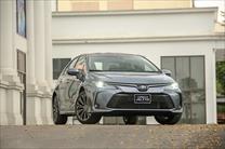 Toyota Corolla Altis 2022 hoàn toàn mới, giá chỉ từ 719 triệu đồng