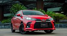 Toyota Vios vì sao lại tiếp tục tăng giá bán?