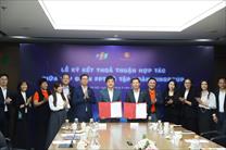 Vingroup và Tập đoàn FPT đã thỏa thuận hợp tác về thúc đẩy chuyển đổi xanh tại Việt Nam