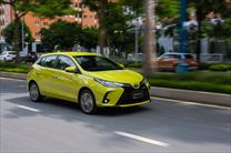 Toyota YARIS 2020 thay đổi thiết kế, nâng cấp tính năng, sẵn sàng xuống phố