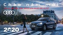 Mua xe Audi Q5, Q7 giảm tới 300 triệu đồng nhờ chương trình ưu đãi năm mới