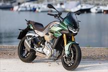 Ra mắt Moto Guzzi V100 Mandello, siêu phẩm sport-touring sắp bán ở Việt Nam