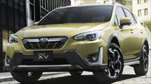 Subaru XV 2022 sắp ra mắt tại Thái Lan được trang bị công nghệ an toàn mới
