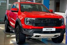 Giá lăn bánh Ford Ranger Raptor 2023 vừa ra mắt tại Việt Nam