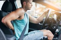 Kinh nghiệm giúp giảm đau lưng khi lái xe