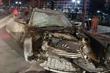 Thiếu gia Hải Phòng là người cầm lái xe Lexus gây tai nạn làm chết nữ Công an phường