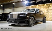 Rolls-Royce Cullinan bản độ cho tỷ phú, giá 727.000 USD