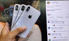 iPhone X mất Face ID tràn về Việt Nam, giá từ 10 triệu đồng