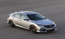 Honda Civic 2020 bản 5 cửa được cập nhật kiểu dáng và công nghệ mới nhất