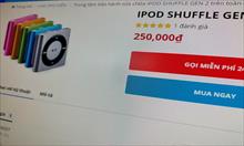 iPod, Apple Watch giá rẻ tràn về VN