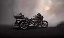 Mô tô 3 bánh Harley-Davidson Tri Glide lần đầu có bản “hàng thửa” CVO, đắt ngang xe hơi hạng sang