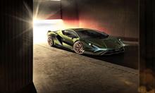 Chi tiết siêu xe Lamborghini SIAN: Công nghệ siêu tụ điện và hệ động lực Hybrid V12 khác biệt