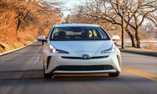 Toyota nâng cấp Prius 2020, thêm an toàn, hỗ trợ Apple CarPlay