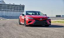 Toyota ra mắt gói nâng cấp TRD cho Camry và Avalon