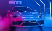 Porsche 911 thế hệ mới (992) chính thức ra mắt Việt Nam, diện kiến đầy ấn tượng