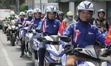 Yamaha Blue Core gây ấn tượng sau hành trình xuyên Đông Nam Á
