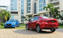 Xe ôtô Mazda2 giảm giá tới 70 triệu đồng tại Việt Nam