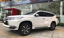 Mitsubishi Pajero Sport giảm gần 100 triệu đồng tại Việt Nam