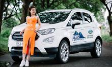 Người đẹp Cần Thơ chiến thắng cuộc thi firness ẵm trọn chiếc Ford EcoSport “mới cứng“
