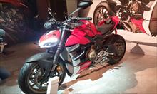 Chi tiết Ducati Streetfighter V4 2020, trang bị cánh gió như xe MotoGP