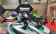 'Siêu nakedbike' Kawasaki Z H2 ra mắt tại Tokyo, mạnh gần 200 mã lực