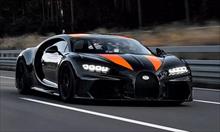 Suất mua Bugatti Chiron Super Sport 300+ được rao bán với giá 5,2 triệu USD