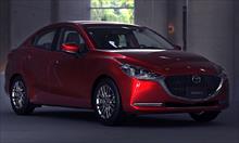 Mazda2 2020 sedan lộ diện bản thiết kế sang trọng