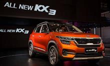 KIA ra mắt KX3 2020 tại Trung Quốc, hé lộ đồng thời xe điện K3