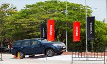 Nissan Việt Nam tiếp tục chuỗi lái thử “Chuyển động thông minh” tại Vĩnh Phúc