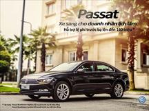 Volkswagen Việt Nam ưu đãi tới 140 triệu đồng cho Passat trong tháng 12/2019