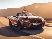 Chiêm ngưỡng vẻ đẹp của BMW M8 Competition