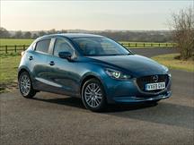 Mazda2 Facelift 2020 đáp cánh thị trường châu Âu với giá thấp nhất là 490 triệu VNĐ