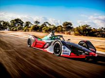 Ngắm nhìn xe đua điện Formula E thế hệ thứ 3