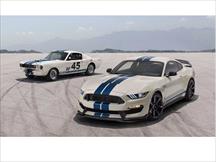 Mustang Shelby GT350 và GT350R 2020 có thêm phiên bản “Heritage Edition”