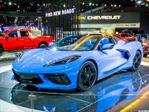 Chevrolet mở bán Corvette Convertible 2020 ngay sau khi “bán sạch” biến thể Coupe model 2020