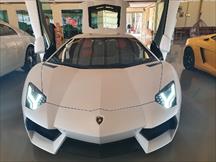 Lamborghini Aventador 'chào hàng' đại gia Việt khi mới chỉ lăn bánh 1.200km với giá chỉ từ 7 tỷ