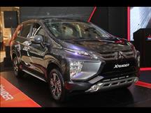 Khám phá Mitsubishi Xpander 2020 chính thức ra mắt: Nâng cấp ngoại hình, đèn pha mới, thêm cảm biến lùi