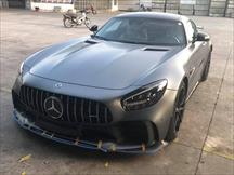 Mercedes-AMG GT R độc nhất Việt Nam về tay đại gia Sài Gòn, giá ra biển lên tới 21 tỷ đồng