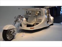 Rao bán Harley-Davidson lai limousine: Nửa xe máy, nửa ô tô nhưng mua về chưa chắc dùng được