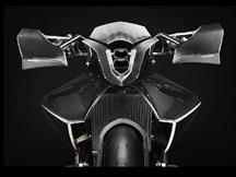 Superbike Vyrus Alyen 988 - Môtô kiểu dáng quái vật ngoài hành tinh có giá 90.000 USD