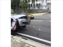 Lái siêu xe Lamborghini Huracan gây tai nạn, đại gia mua ô tô mới tinh để đền cho người phụ nữ