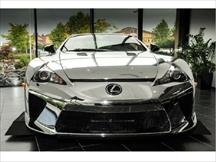 Siêu xe Lexus LFA sáng loáng được bán với giá hơn 22 tỷ đồng