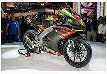 Xe đua Aprilia RS250SP 2020 chính thức ra mắt tại thị trường Ý với dáng vẻ thể thao tuyệt đẹp