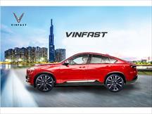 VinFast Lux SA2.0 biến thành coupe SUV như BMW X6 qua thiết kế của fan