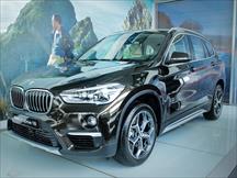 BMW X1 giảm mạnh đến hơn 300 triệu đồng, giá lần đầu chạm đáy 1,549 tỷ đồng tại đại lý
