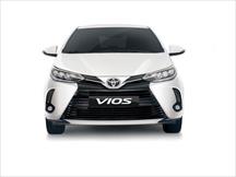 Khám phá Toyota Vios 2021 ra mắt - thay đổi diện mạo, thêm công nghệ an toàn