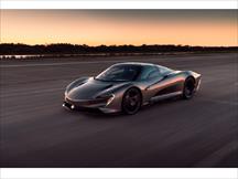Giá McLaren Speedtail  tăng gấp đôi sau 2 năm đã sử dụng